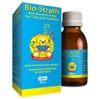 Bio Strath Daily Wellbeing & Vitality Tots & Toddlers
